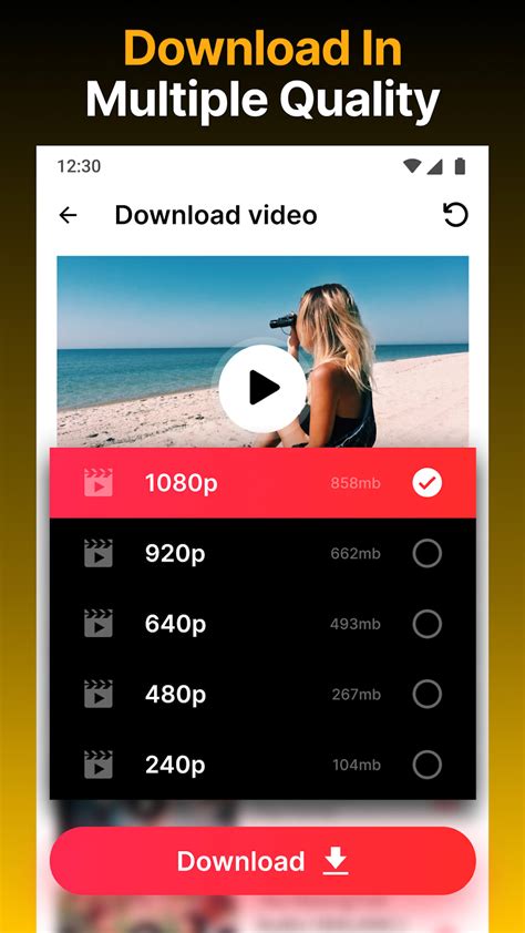 1. Use Dedicated Video Downloading Apps: There are a number of apps available on the Google Play Store, such as Videoder or TubeMate, that allow you to download ...